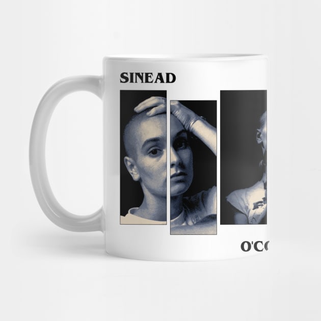 Sinead O'Connor 90s by Simbada Darurat